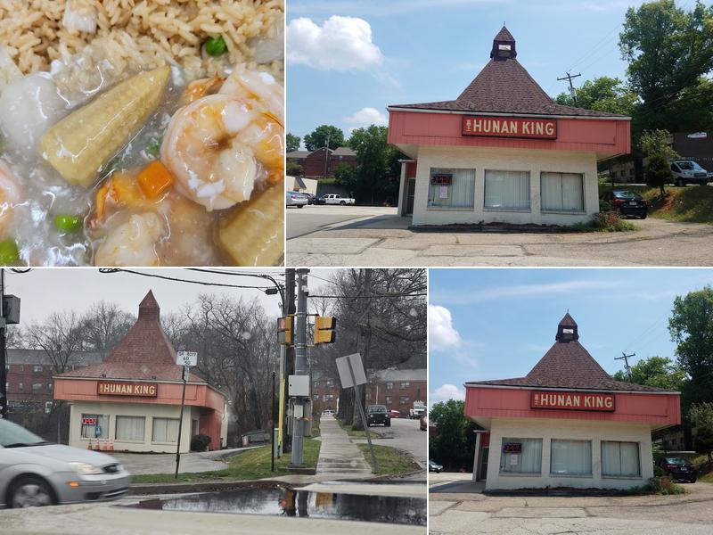 Hunan King 1700 Mt Royal Blvd, Glenshaw