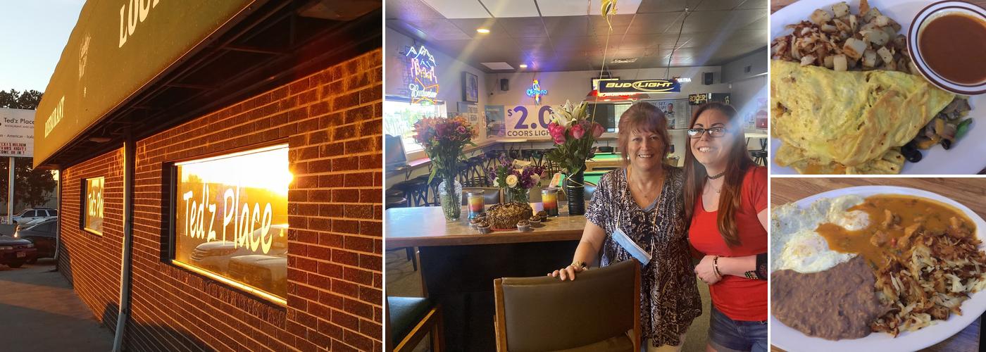 Ted'z Place Restaurant and Lounge