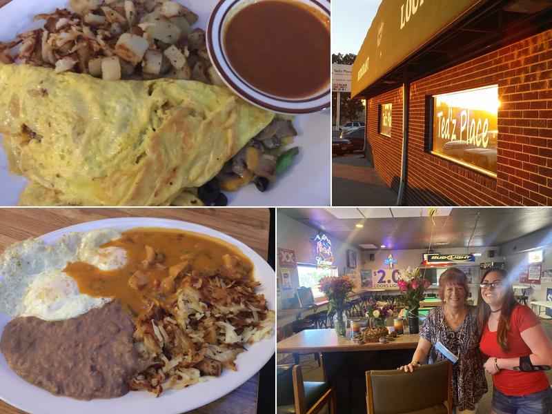 Ted'z Place Restaurant and Lounge 5271 E 52nd Ave, Commerce City