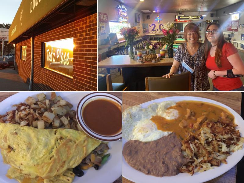 Ted'z Place Restaurant and Lounge 5271 E 52nd Ave, Commerce City