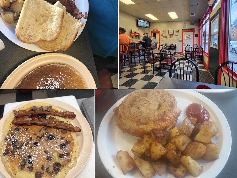 Chev & Rachel's Family Diner