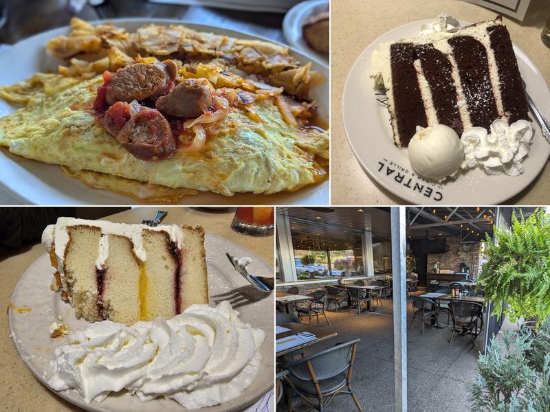 Central Diner & Grille