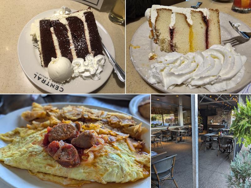 Central Diner & Grille