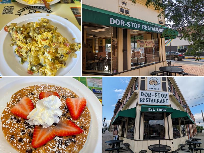 The Dor-Stop Restaurant