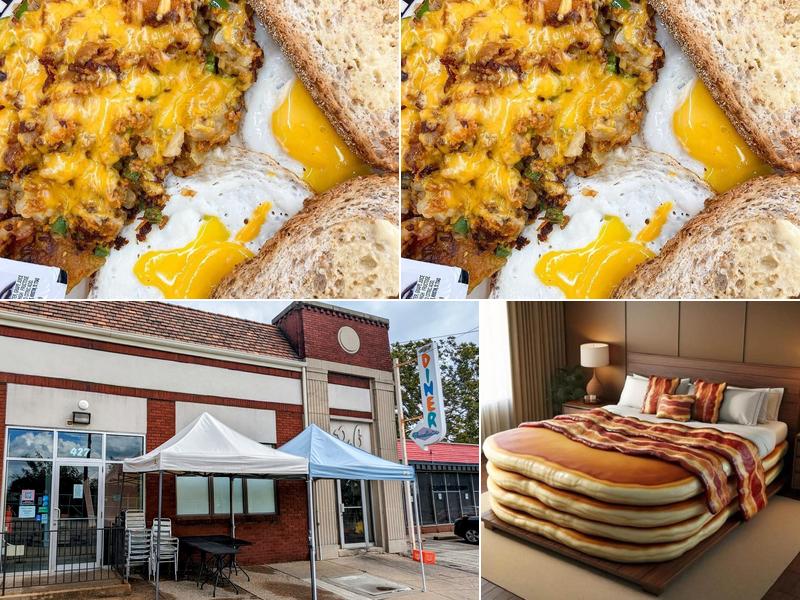 Pamela's P & G Diner | Mt. Lebanon