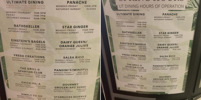 Starbucks Menu