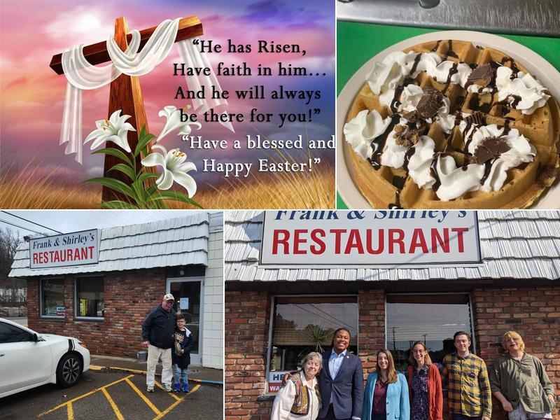 Frank & Shirley's Restaurant