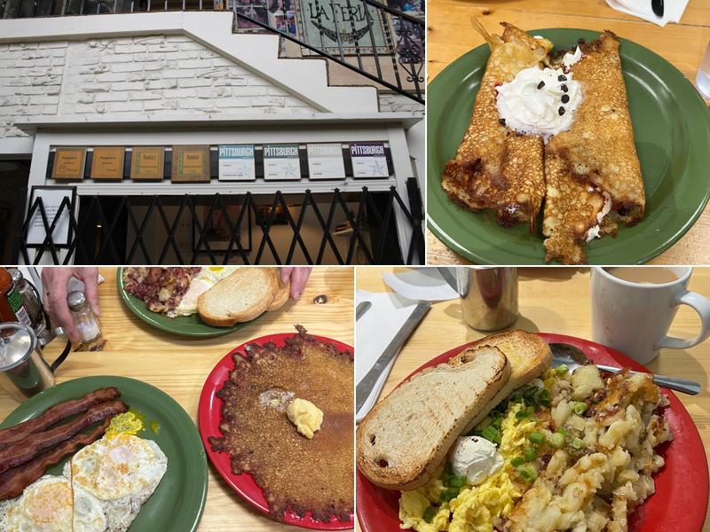 Pamela's | P&G Diner