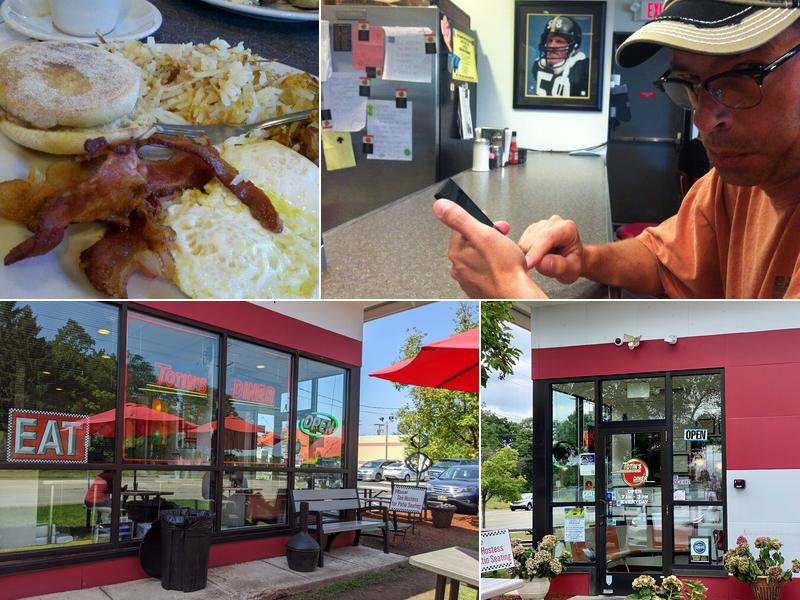 Totin's Diner 10283 Perry Hwy, Wexford