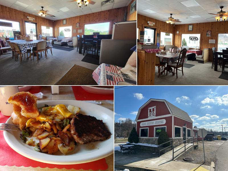 Barb's Country Junction Cafe