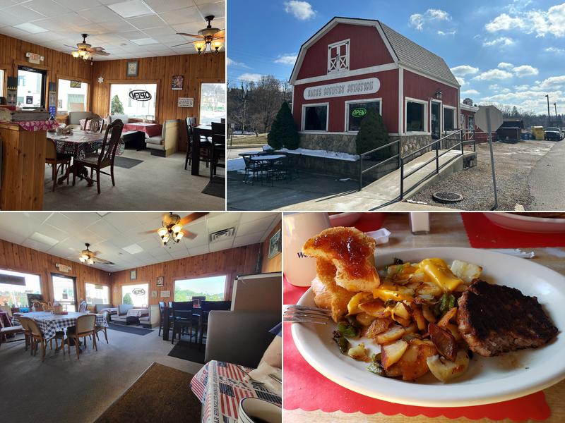 Barb's Country Junction Cafe