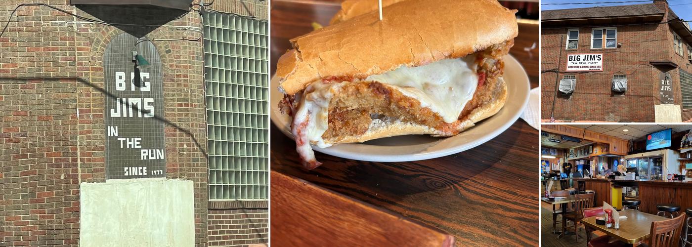 Big Jim's in the Run