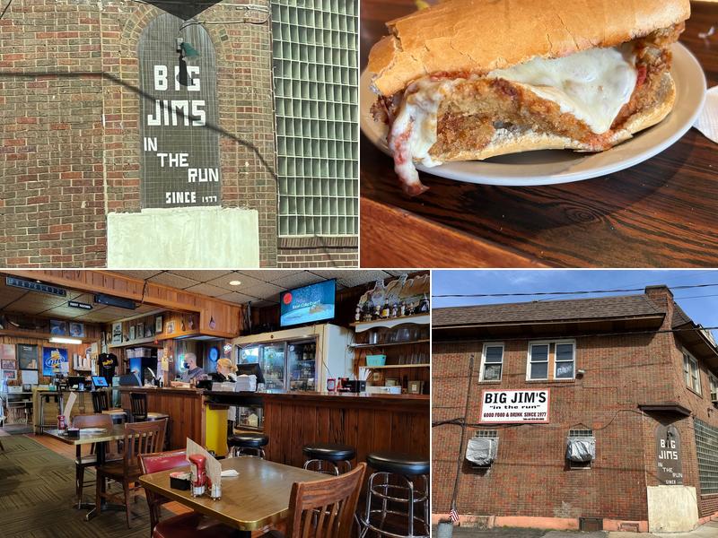 Big Jim's in the Run