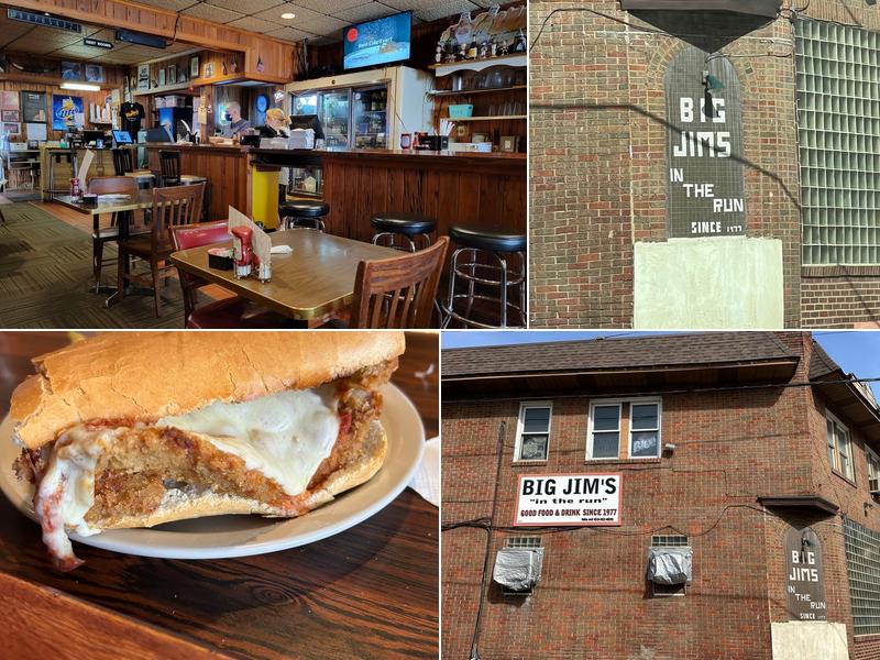 Big Jim's in the Run