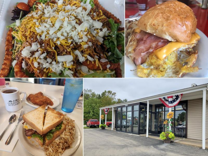 Ma and Pop's Country Kitchen