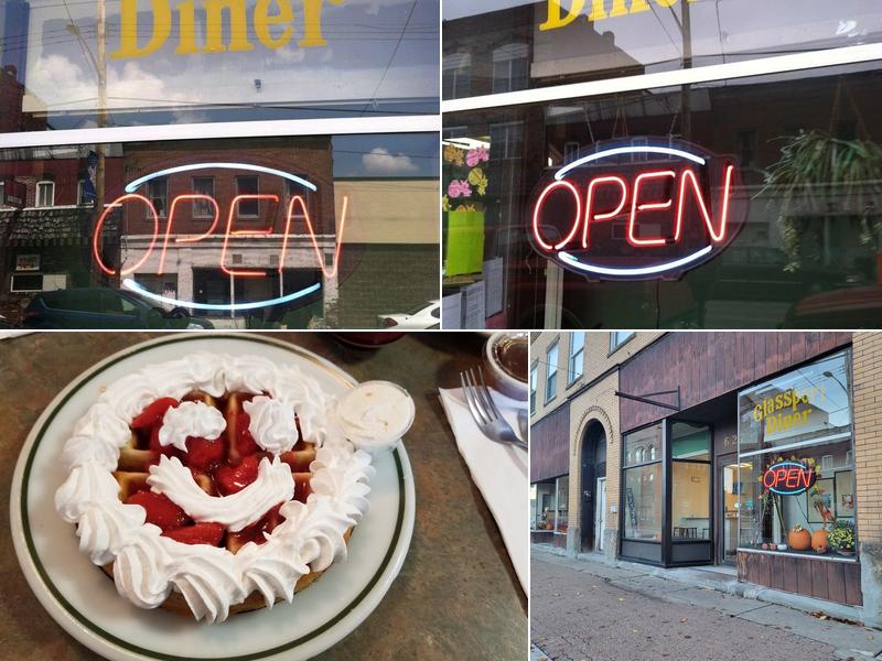 Glassport Diner 627 Monongahela Ave, Glassport