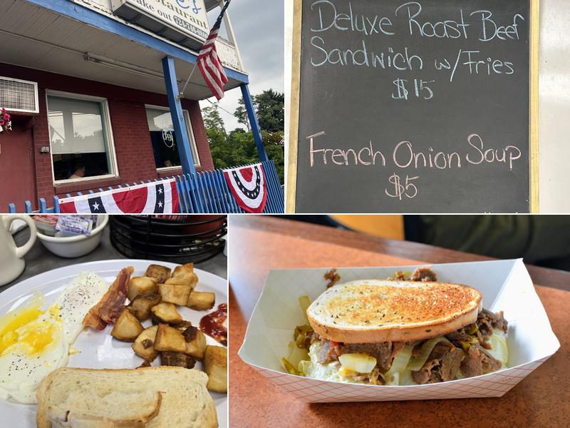 Alice's Restaurant 361 Euclid Ave, Canonsburg