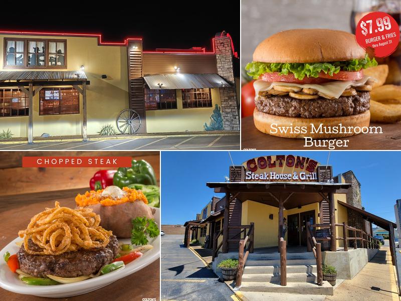 Colton's Steak House & Grill