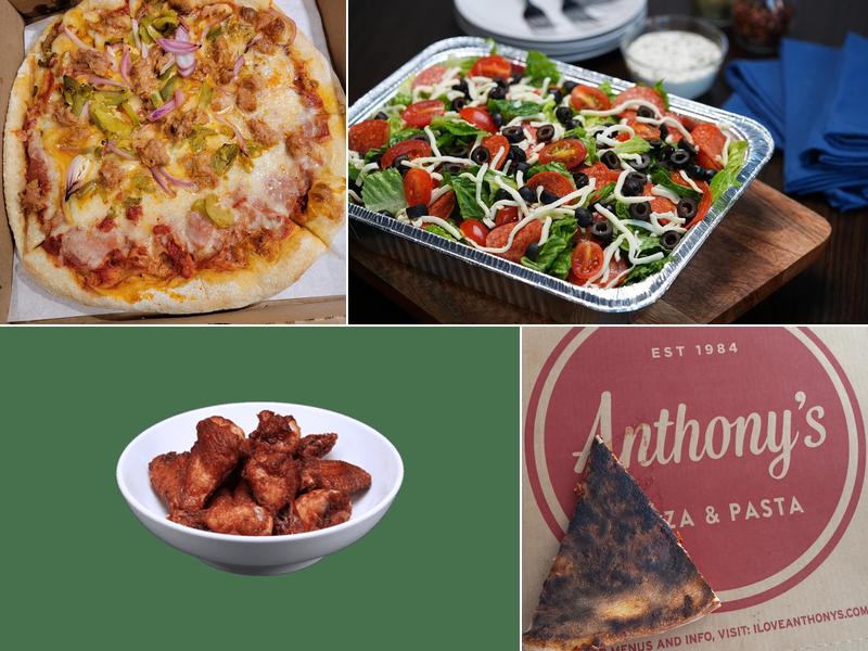 Anthony's Pizza & Pasta