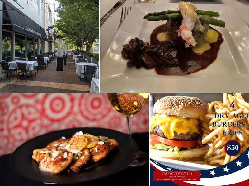 Hyde Park Prime Steakhouse 247 N Shore Dr, Pittsburgh