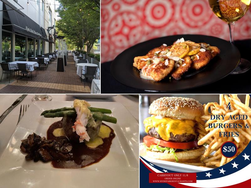 Hyde Park Prime Steakhouse