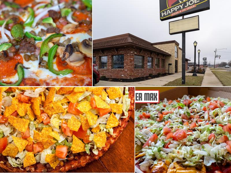 Happy Joe's Pizza & Ice Cream - Kewanee