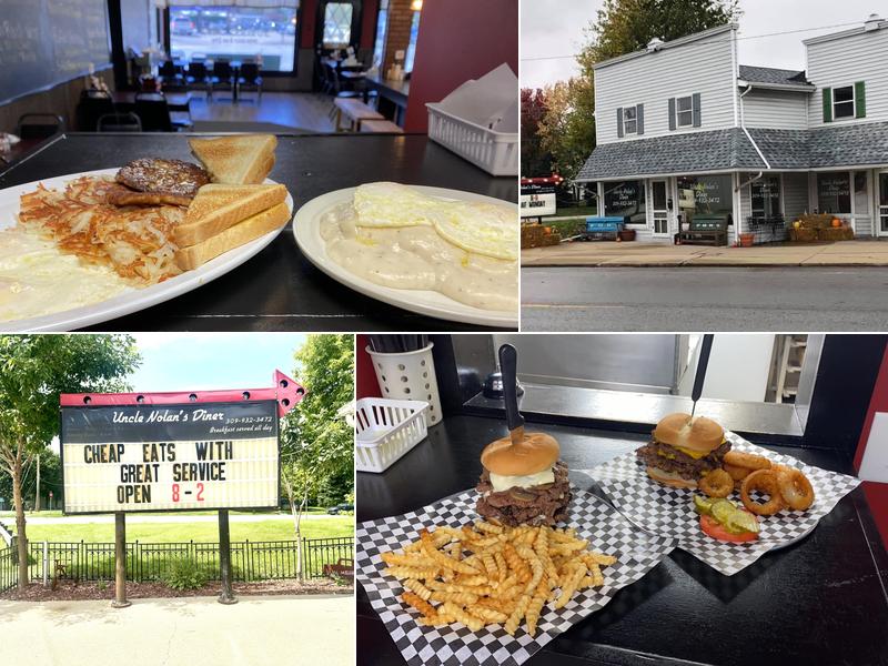 Uncle Nolan's Diner
