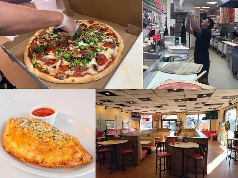 Colonna's Pizza & Pasta 7475 E Arapahoe Rd, Centennial