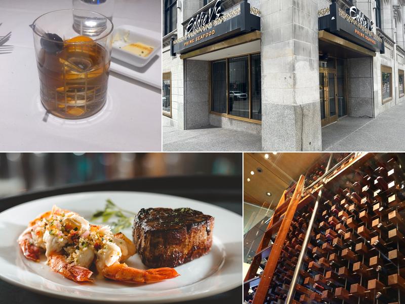 Eddie V's Prime Seafood