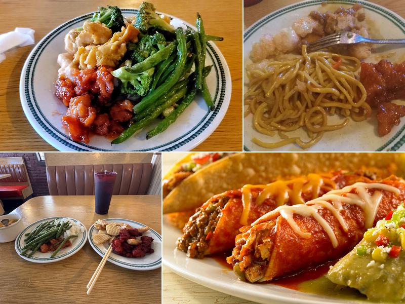 New China 735 Tenney St, Kewanee