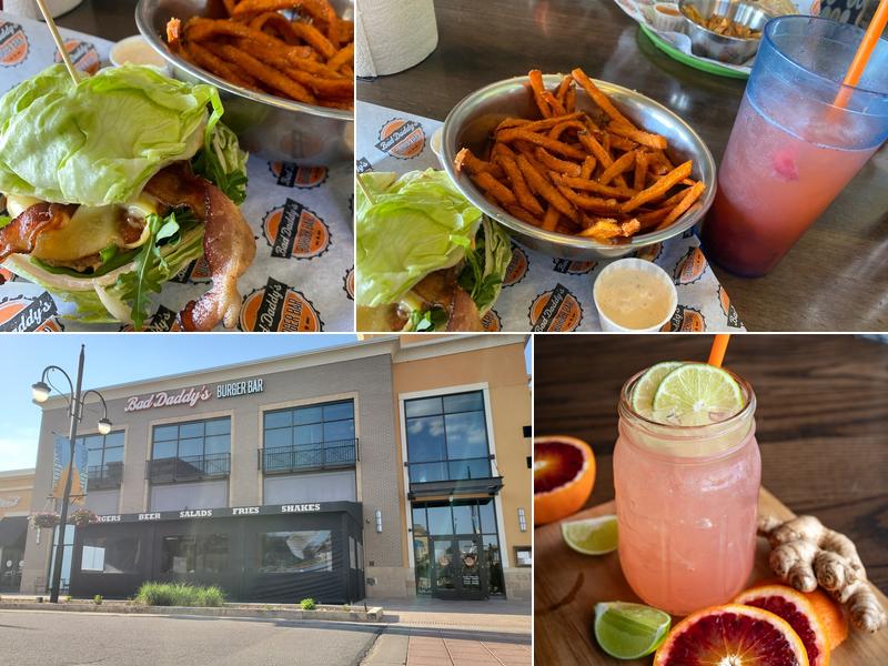 Bad Daddy's Burger Bar