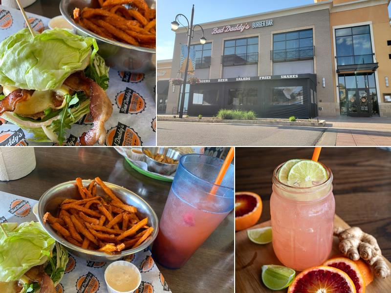 Bad Daddy's Burger Bar