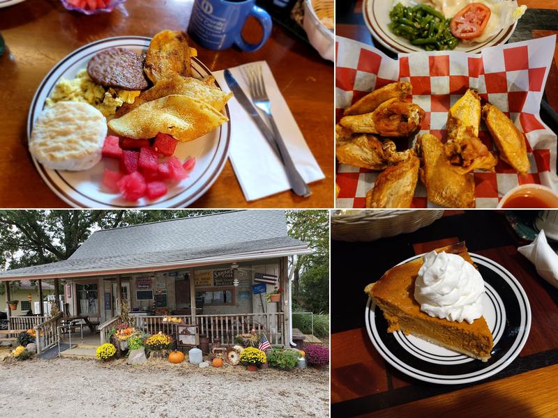 Filling Station 307 Bishop Hill St, Bishop Hill