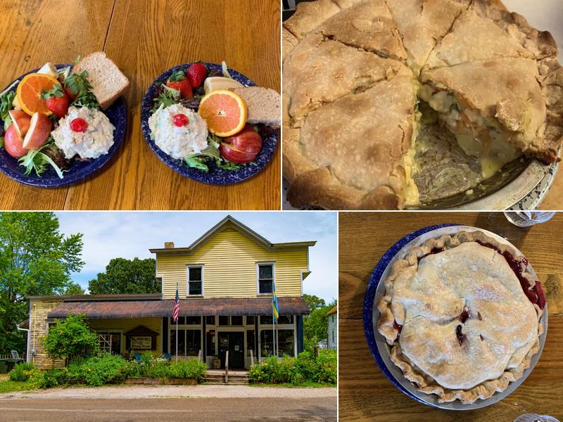 P L Johnsons Restaurant