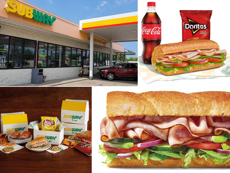 Subway 306 N Canal St, Annawan