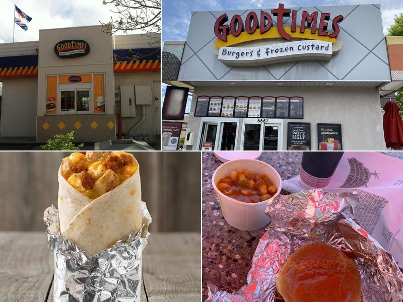 Good Times Burgers & Frozen Custard