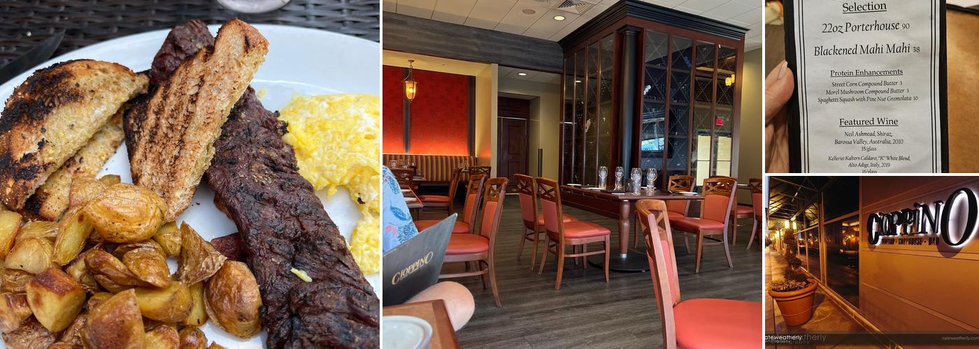 Cioppino Seafood and Steakhouse