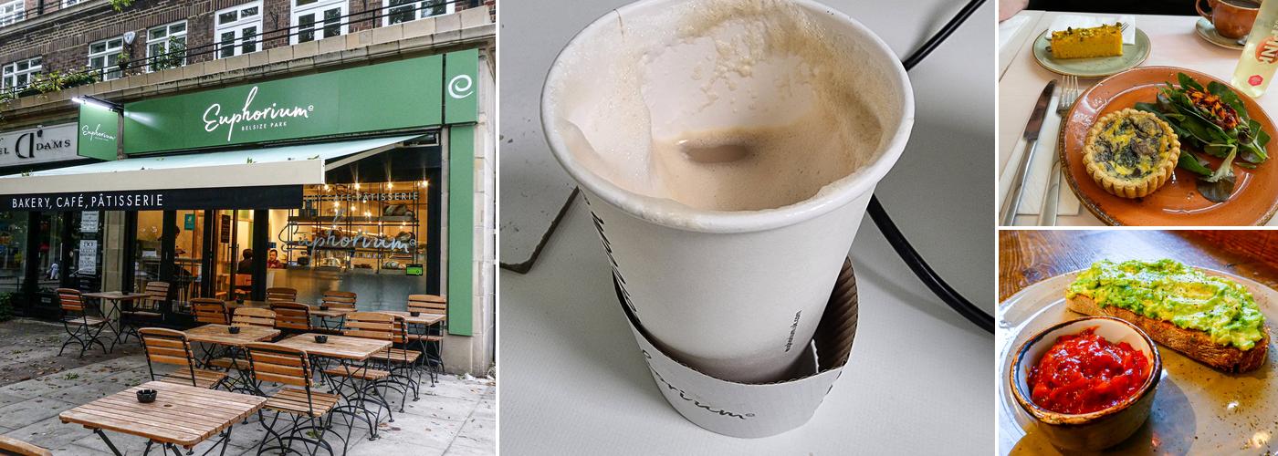 Euphorium - Belsize Park