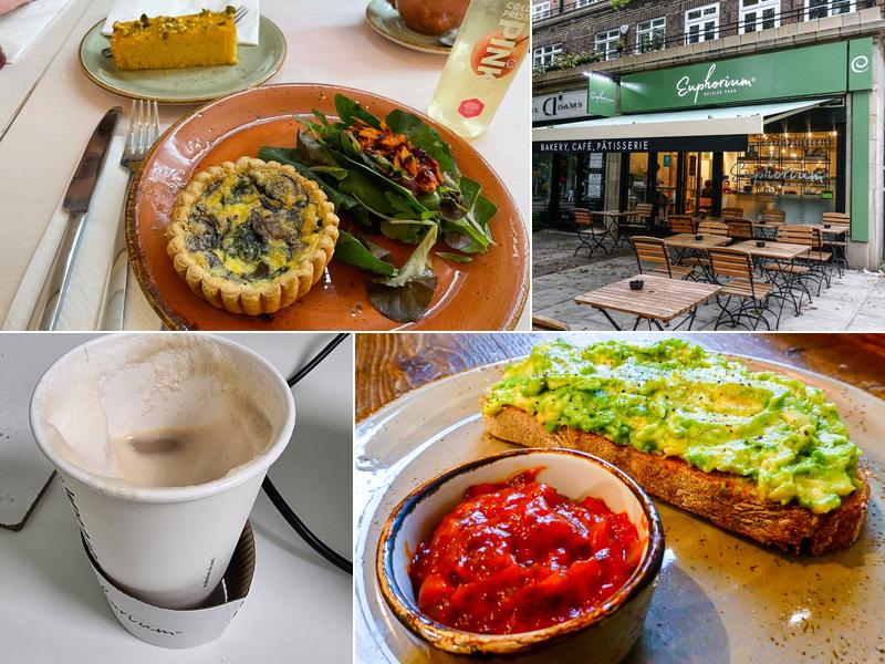 Euphorium - Belsize Park