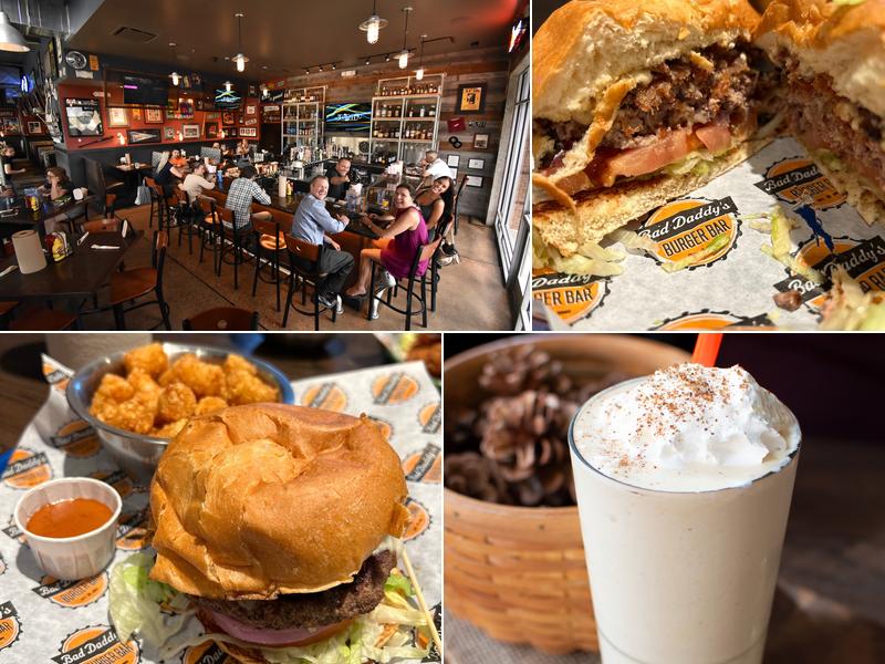 Bad Daddy's Burger Bar