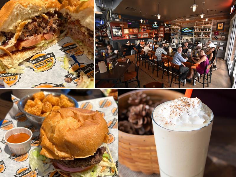 Bad Daddy's Burger Bar