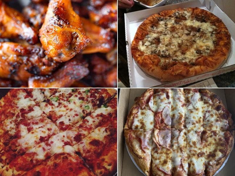 Knuckles Pizza & Sports Bar