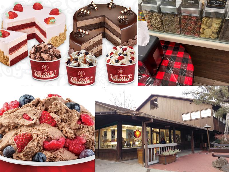Cold Stone Creamery