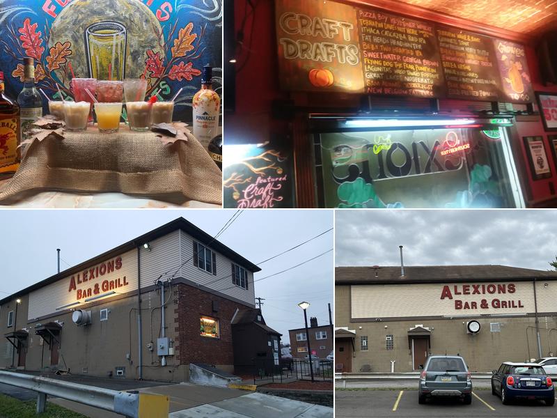 Alexions Bar & Grill