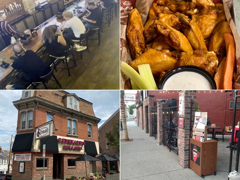 RedBeard's Bar & Grill