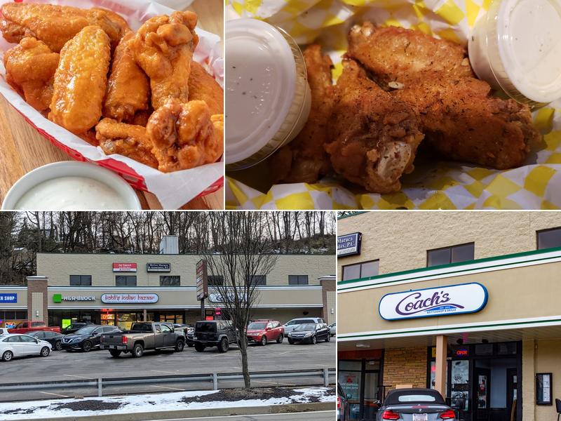 Coach's Bottleshop & Grille