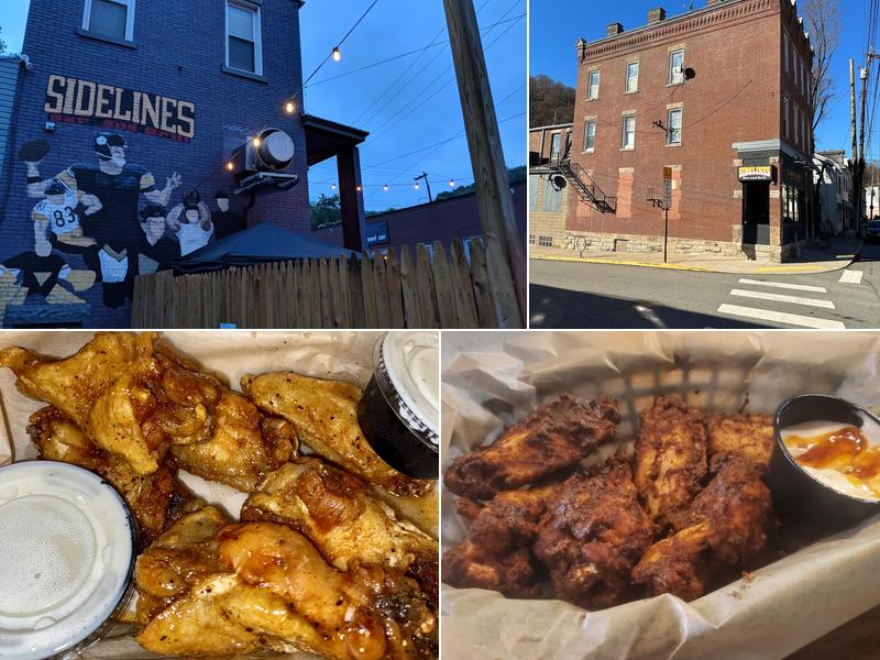 Sidelines Bar & Grill