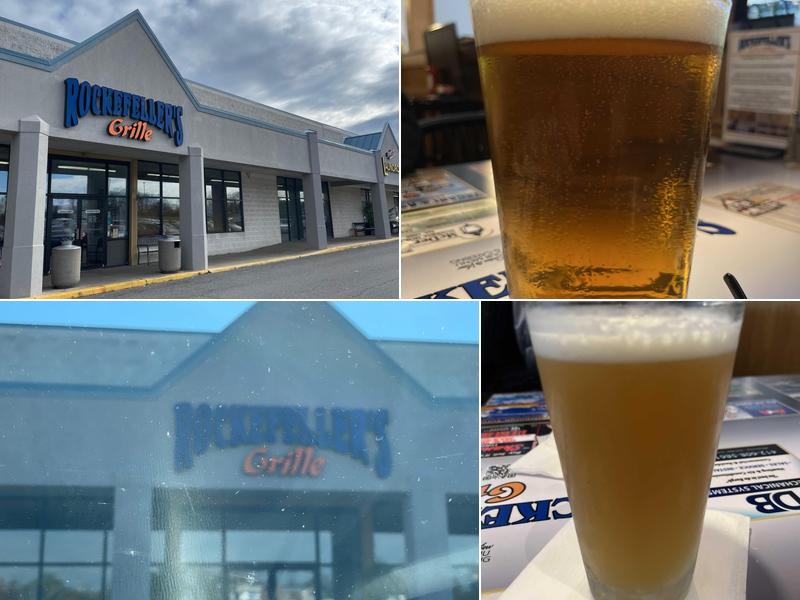 Rockefeller's Grille