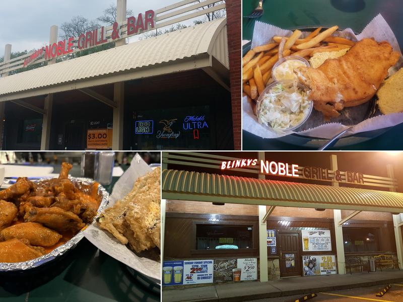 Blinky's Noble Grill & Bar