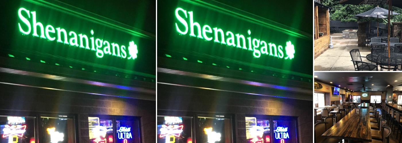 Shenanigans Bar & Grille